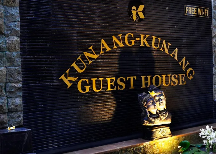 Kun - Kun Guest House Ubud
