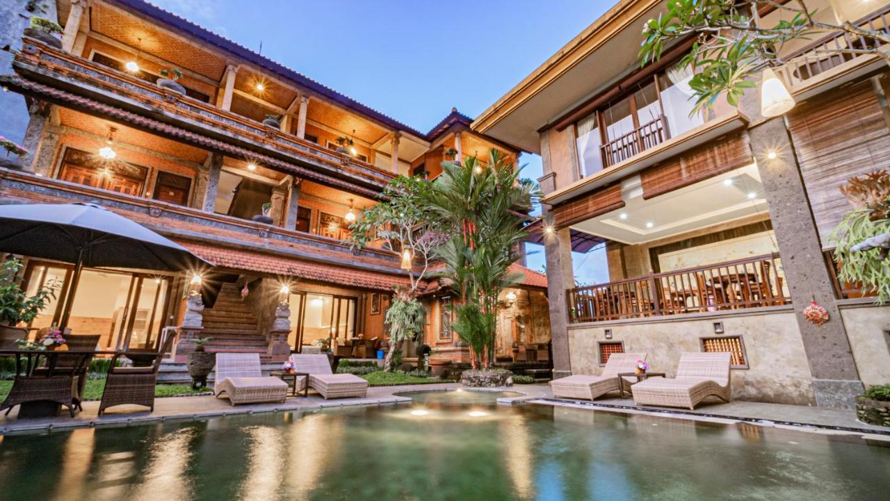गेस्ट हाउस Kun - Kun Ubud (Bali)