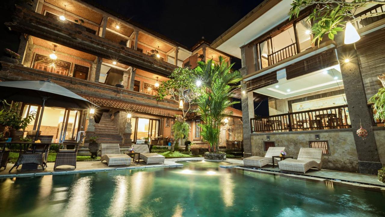 Kun - Kun गेस्ट हाउस Ubud (Bali)