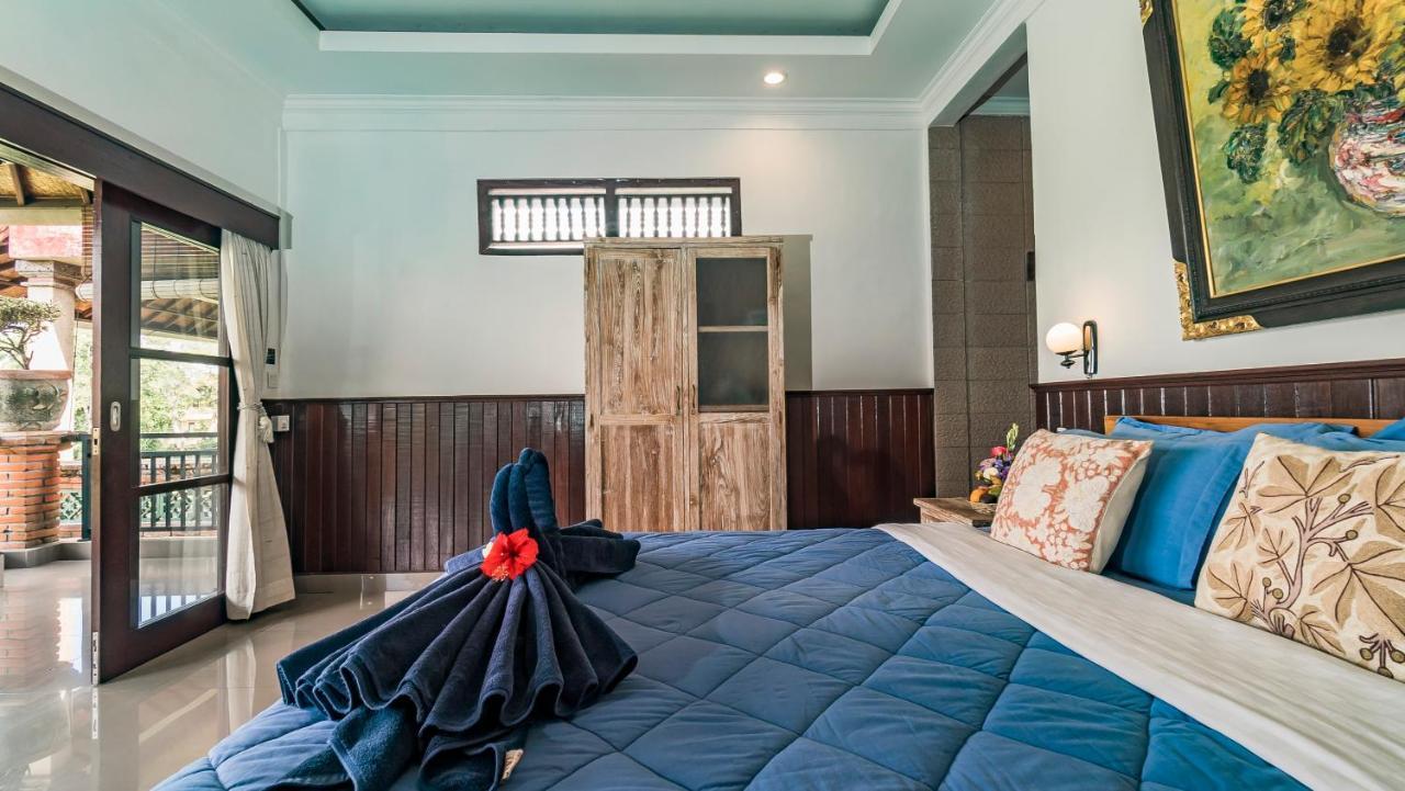 Kun - Kun गेस्ट हाउस Ubud (Bali)